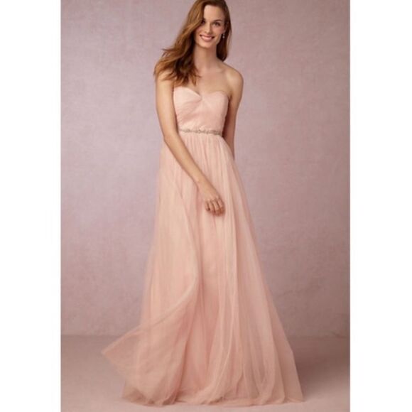 BHLDN JENNY YOO Annabelle Convertible - Picture 1 of 7